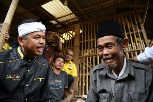Soal Pencalonan Pilgub Jabar, Dedi Mulyadi: Saya Mah Orang Desa