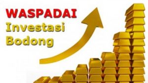 Puluhan Korban Koperasi Pandawa Hadiri Sidang
