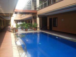 Nyamannya Menginap di Grand Permata Purwakarta