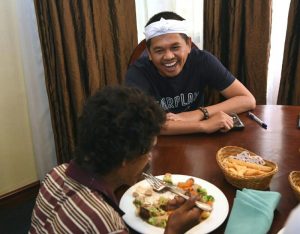 Tanah, Bantuan Usaha dan Rumah untuk Mang Engkos