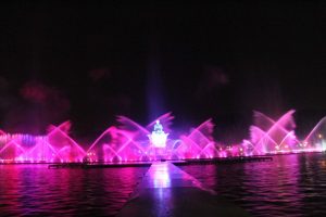 Taman dan Wajah Elok Purwakarta