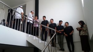 Positif Nyabup, Sekda Purwakarta Pamitan ke Dinas