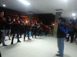 Pelajar Purwakarta Dicetak Jadi Duta Nasionalisme