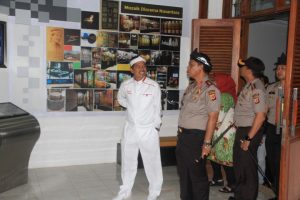 Pujian Kapolda Jabar Terhadap Hasil Pembangunan Purwakarta