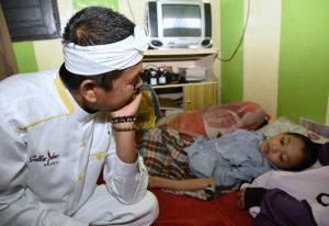 Momen Ridwan Kamil dan Dedi Mulyadi Saling Kunjung