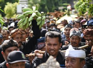 Seba Nagri Ungkapkan Rasa Syukur Masyarakat Purwakarta