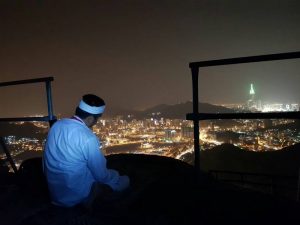 Kunjungi Gua Hira, Kang Dedi Raih Tiga Refleksi Perjuangan Rasul