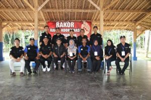 Pemuda Purwakarta Komitmen Rawat NKRI