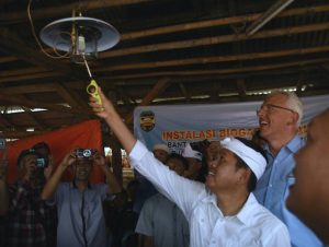 Purwakarta Canangkan Wilayah Peternakan Sebagai Pusat Energi Biogas