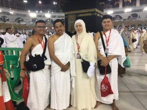 Begini Kesan Dedi Mulyadi Soal Rangkaian Ibadah Umroh