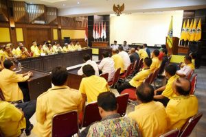 Golkar Jabar Tolak Bacaleg Beristri Dua