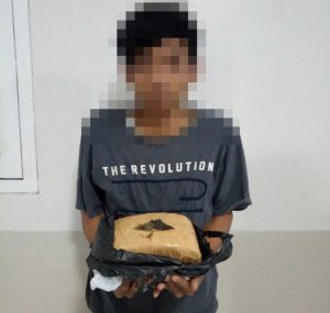 Polres Purwakarta Ringkus Tiga Tersangka Penyalahgunaan Narkoba