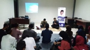 Pesantren Jurnalistik Purwakarta Dalami Nilai Pancasila