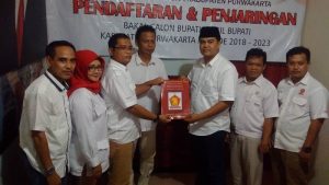 Tokoh Militer Warnai Pilkada Purwakarta