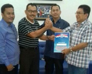 Setelah PDIP, Mesakh Supriadi Lamar Hanura dan PAN Purwakarta