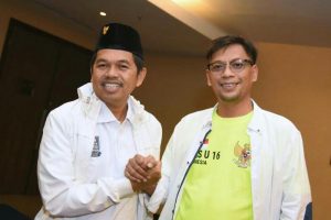 PSSI Apresiasi Pembinaan Sepak Bola di Purwakarta
