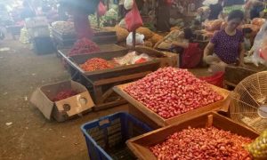 Cabai Masih Stabil Mendekati Lebaran