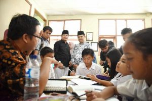 Sekolah Lima Hari Sudah Berlangsung Sejak 2012 di Purwakarta