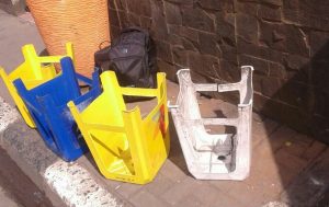 Polisi Periksa Daseng Pemilik Tas Heboh di Depok