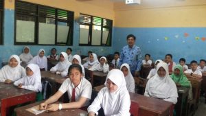 Cegah Bully SMPN 4 Depok Terapkan Ini