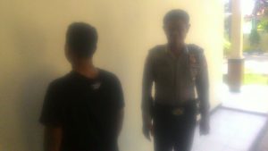 Nekad Curi Mobil Demi Mudik Lebaran