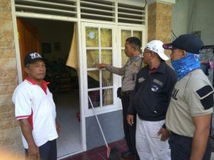 Antar Anak Sekolah, Rumah Nyaris Dibobol Maling