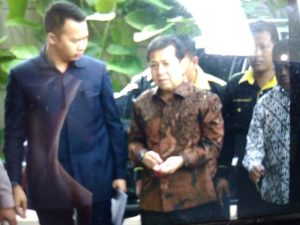 KPK Kembali Periksa Setya Novanto