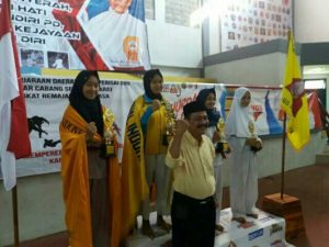Agus Dermawan: Silat Pilar Kahadean