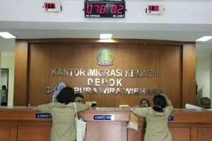 Cegah WNA Ilegal, Imigrasi Sambangi 7 Kecamatan di Kota Depok