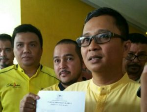 Golkar Purwakarta Dipastikan Tak Buka Pendaftaran Balon Kada