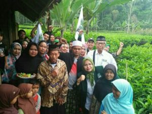 HUT ke-19, PKB Purwakarta Dialog Bersama Petani