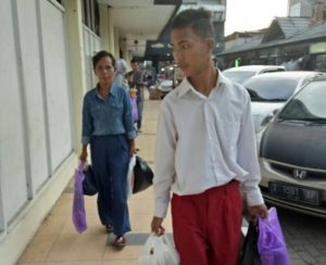 Ligar Kini Jadi Anak Asuh Sekdisdik Purwakarta