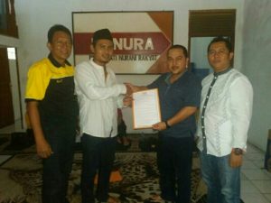 Luthfi Bamala Sebut Didukung 10 PAC Hanura se-Purwakarta