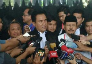 Majelis Hakim Ingatkan HTI Untuk Ubah Nama Pemohon