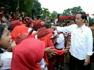 Presiden Instruksikan Bullying Tak Muncul Lagi