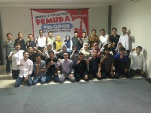 Pemuda Pelopor Antusias Ikuti Seleksi