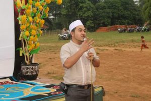 Impian Luthfi Bamala Akan Berdirinya Universitas Negeri Purwakarta