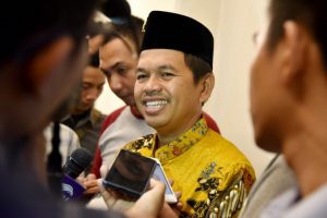 DPP Golkar Tetapkan Dedi Mulyadi Cagub Jabar