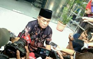 Akom Bantah Dirinya Terlibat Mega Proyek e-KTP