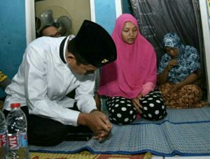 Dedi Mulyadi Jamin Biaya Hidup dan Persalinan Istri Almarhum MA