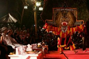 Lambang Suksesnya Pembangunan Tersirat di Puncak Hari Jadi Purwakarta