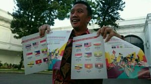 Menpora Lapor Presiden Terkait SEA Games Malaysia