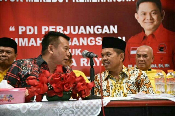 PDIP Siapkan Cawagub Untuk Dedi Mulyadi, Kabarnya Puti Soekarno