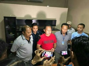 Seorang Napi Rutan Depok Kedapatan Simpan Sabu