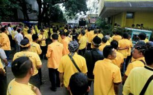 Bahaya, Kader Golkar se-Jabar Ancam Duduki DPP Golkar