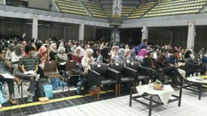 BPJS Goes To Campus Guna Lakukan Edukasi Kepada Mahasiswa
