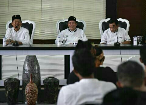 Bupati Purwakarta Imbau Kades Lakukan Akuntabilitas Dana Desa