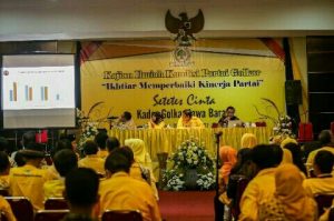 CSIS : Golkar di Jawa Barat Terjun Bebas pada Pemilu 2019 Jika Tak Usung Dedi Mulyadi di Pilgub Jabar