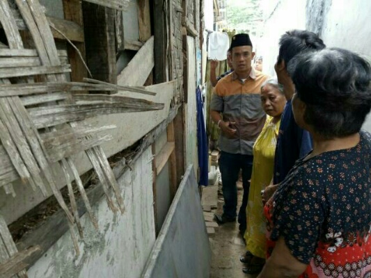 Haji Aming Bakal Tuntaskan Sisa Pembangunan Rutilahu di Purwakarta