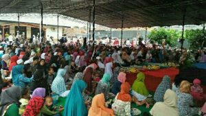 Kader Golkar Jawa Barat Doa Bersama Keselamatan Partai
